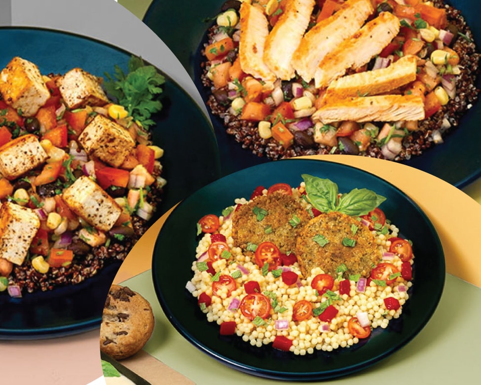 Individual Meals Individual Meals