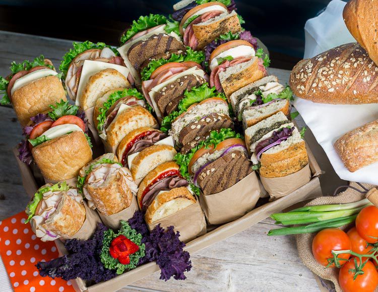 Crafted Sandwiches