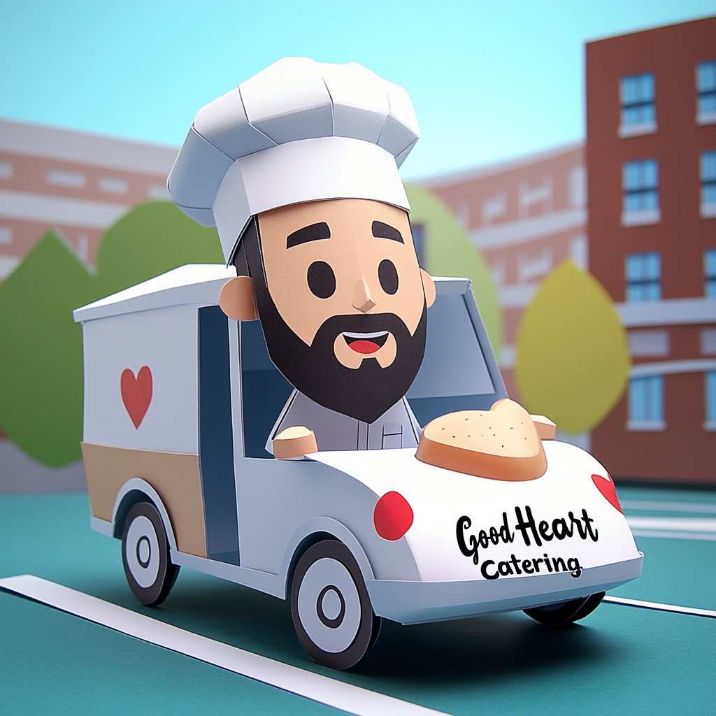Good Heart Catering Delivery Good Heart Catering Delivery