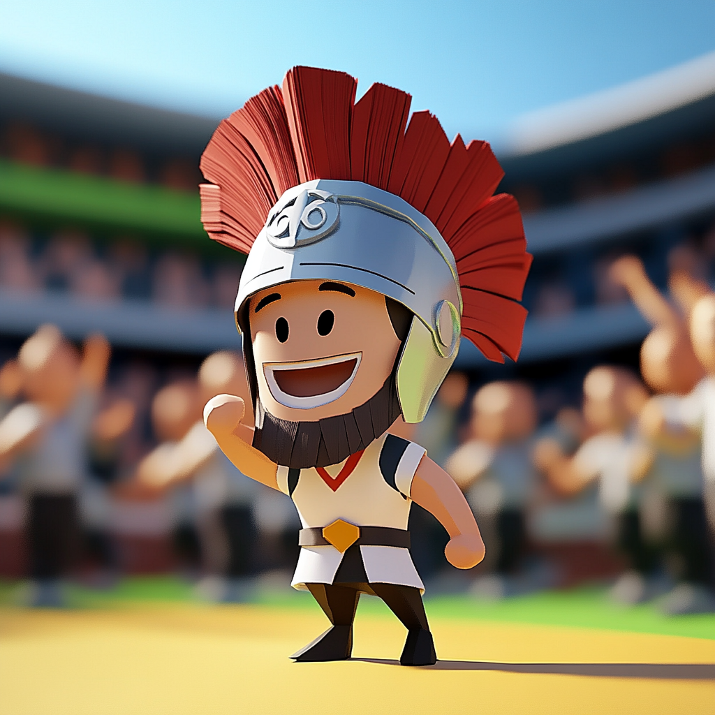 USC Fan Cheering USC Fan Cheering