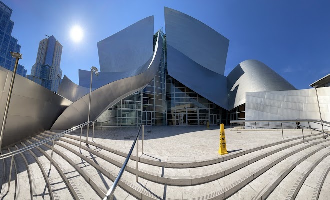 Walt Disney Concert Hall