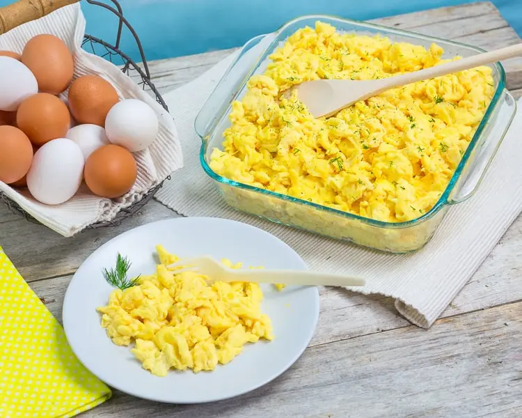 Scrambled Eggs