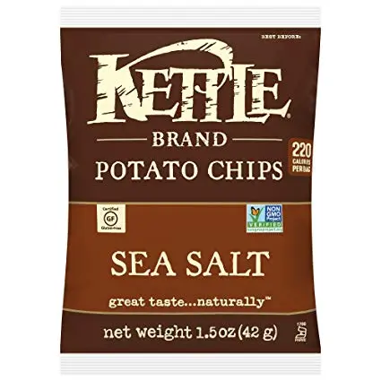 Kettle Chips