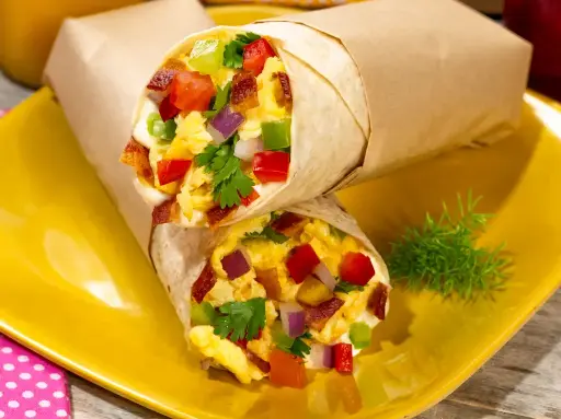 Breakfast Burritos