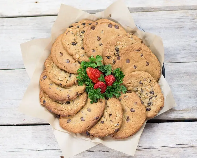 Cookie Tray